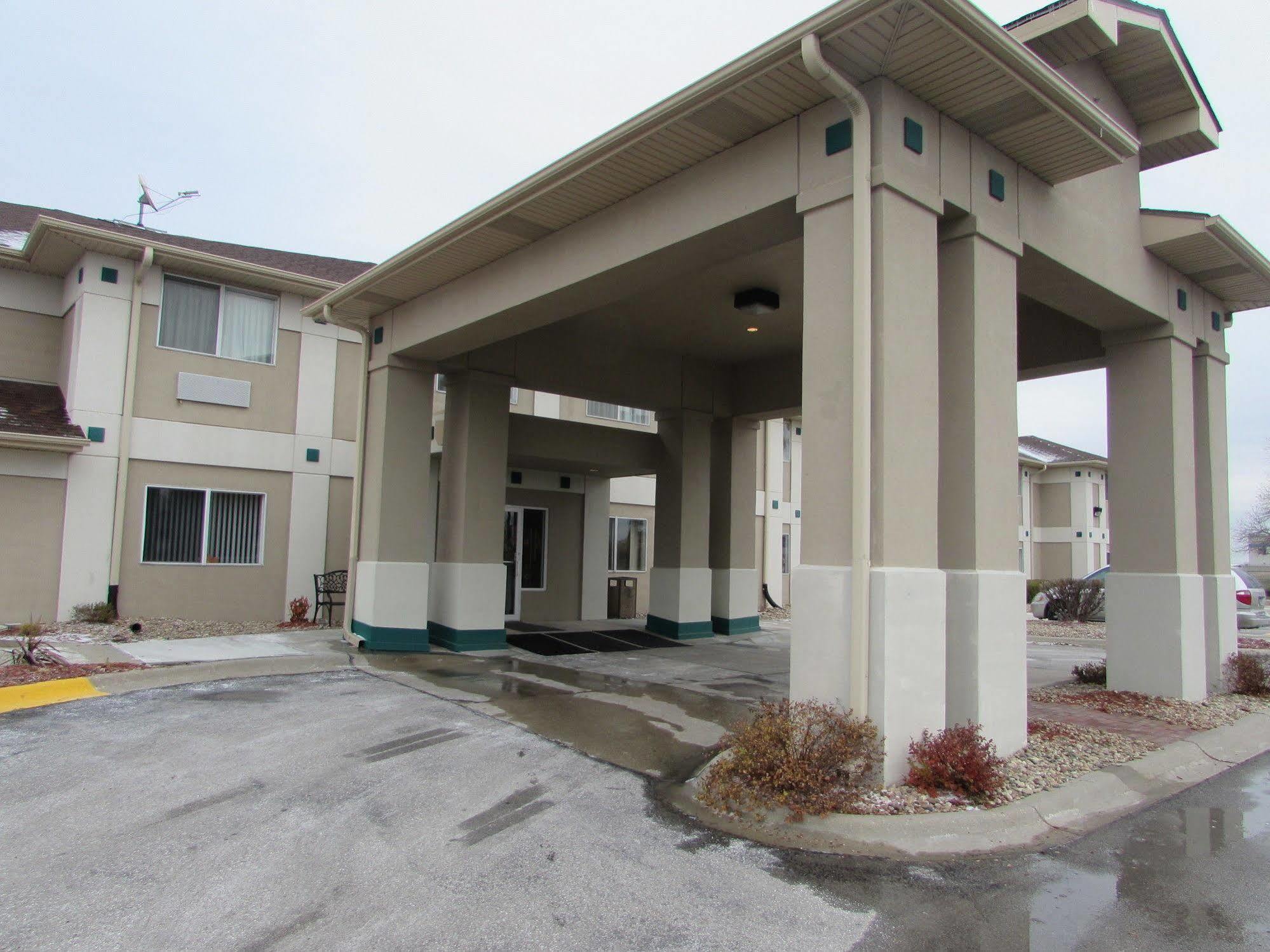 Countryside Suites Omaha Exterior foto