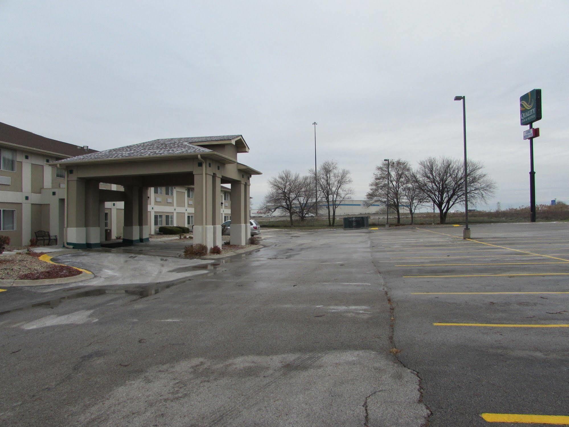 Countryside Suites Omaha Exterior foto